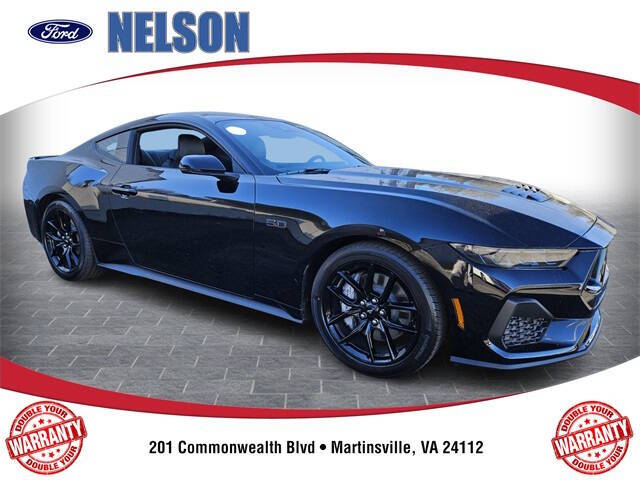 2026 Ford Mustang GT Premium