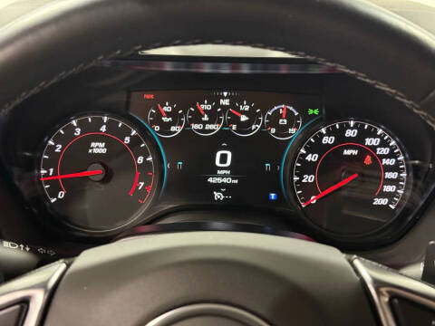 2018 Chevrolet Camaro SS