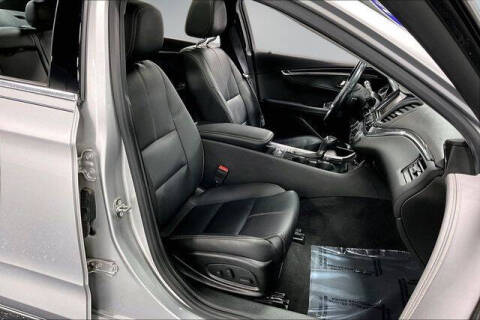 2017 Chevrolet Impala LT