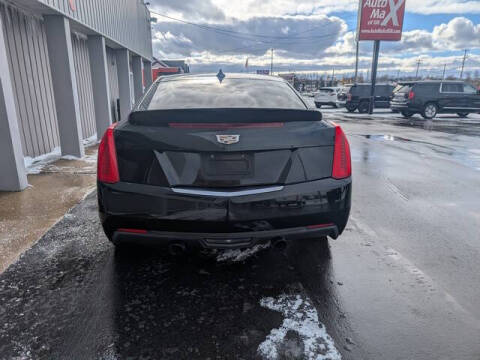 2015 Cadillac ATS 2.0T