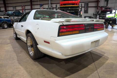 1992 Pontiac Firebird Formula