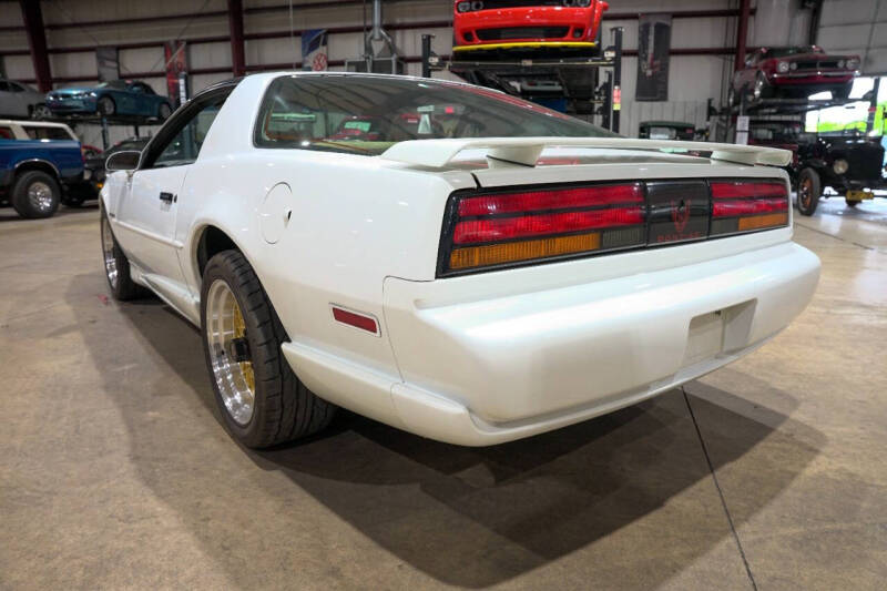 1992 Pontiac Firebird Formula