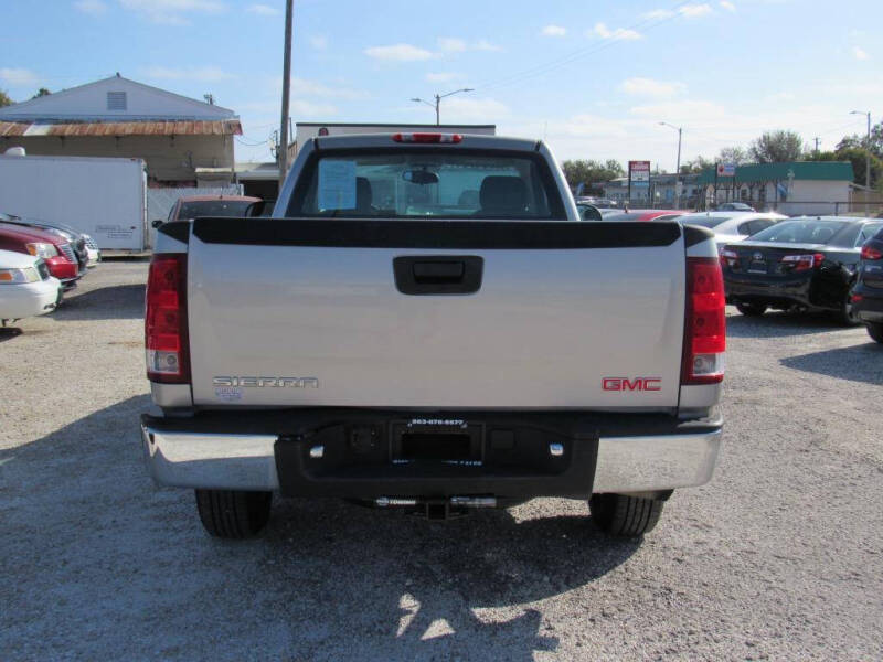 2009 GMC Sierra 1500