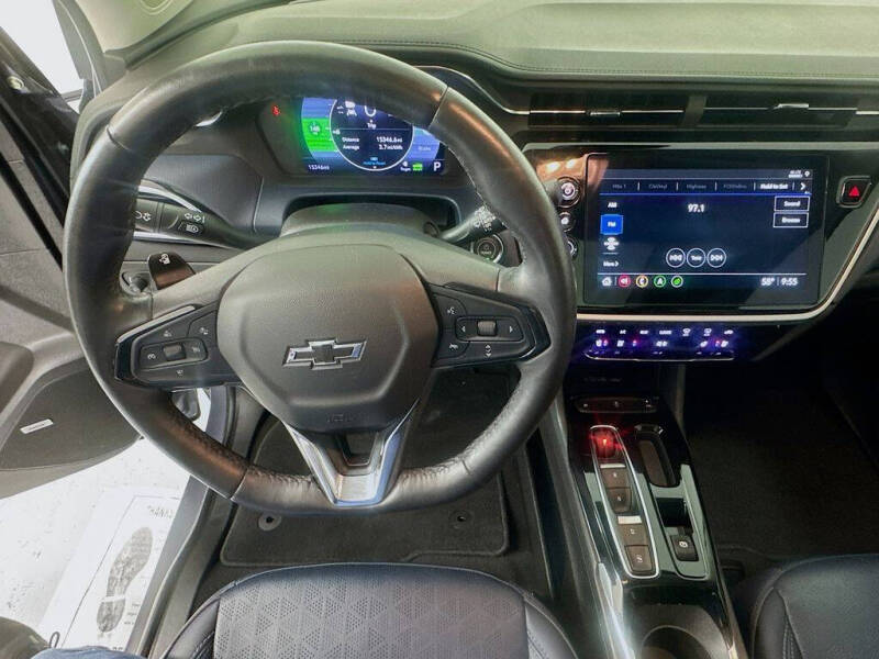 2023 Chevrolet Bolt EUV Premier