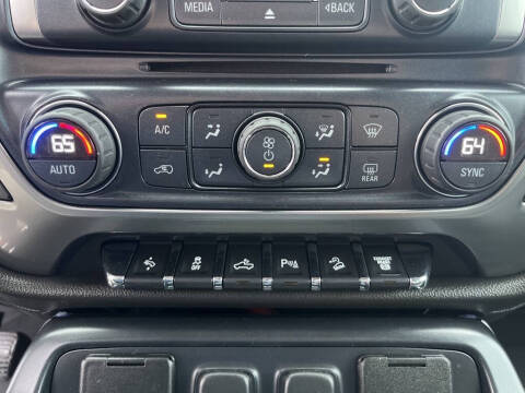 2016 Chevrolet Silverado 2500HD