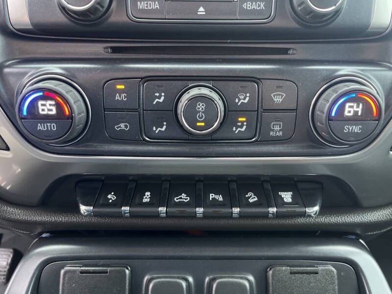 2016 Chevrolet Silverado 2500HD