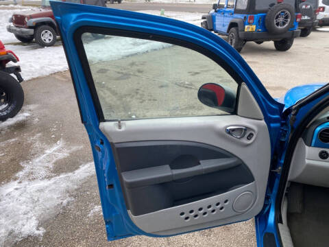 2008 Chrysler PT Cruiser Touring