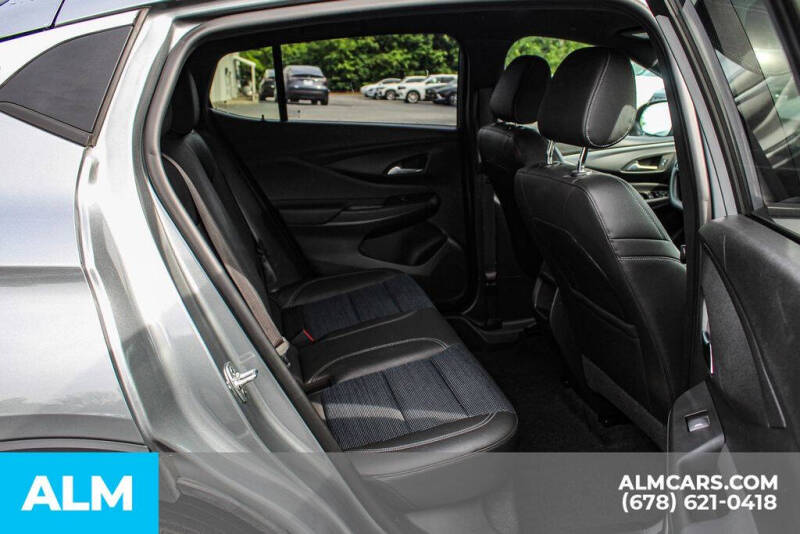 2025 Buick Envista Preferred