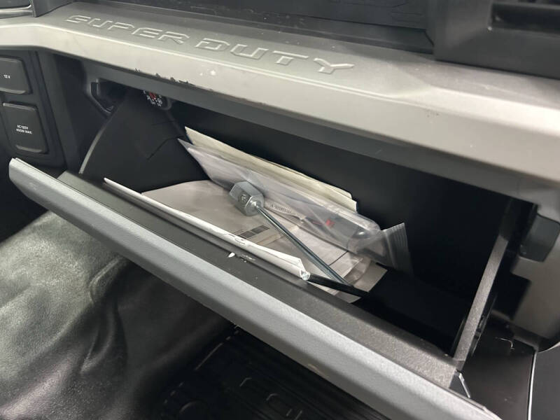 2023 Ford F-350 Super Duty