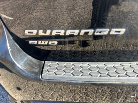 2017 Dodge Durango GT