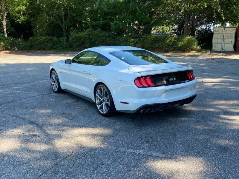 2018 Ford Mustang GT