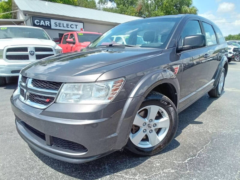2019 Dodge Journey SE Value Package