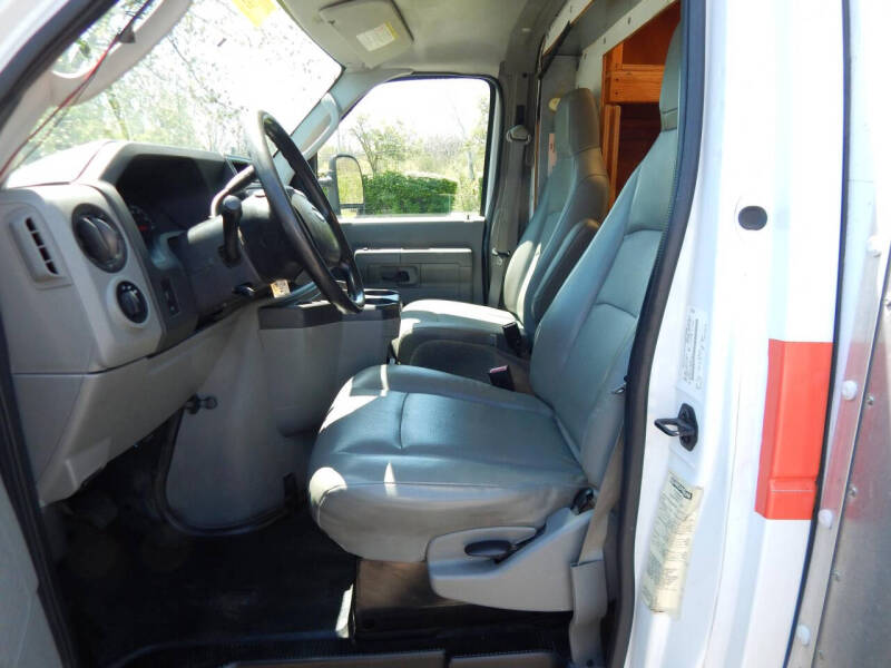 2014 Ford E-Series