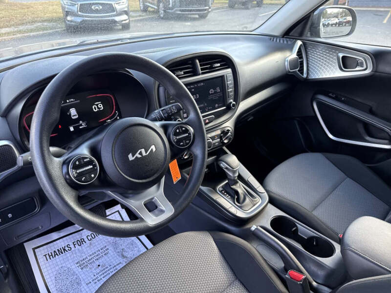 2023 Kia Soul