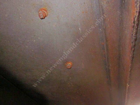 1964 Austin-Healey 3000 Mk III