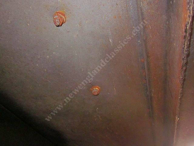 1964 Austin-Healey 3000 Mk III