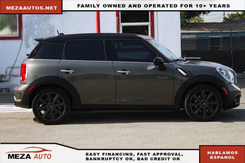 2014 MINI Countryman Cooper S