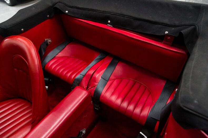 1967 Austin-Healey 3000 MKIII