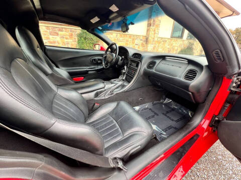 2002 Chevrolet Corvette