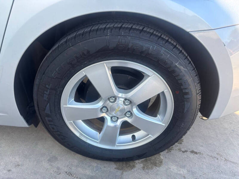 2013 Chevrolet Cruze 1LT Auto