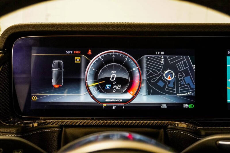 2019 Mercedes-Benz G-Class AMG G 63