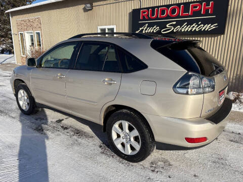 2004 Lexus RX 330