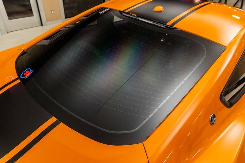 2020 Ford Mustang