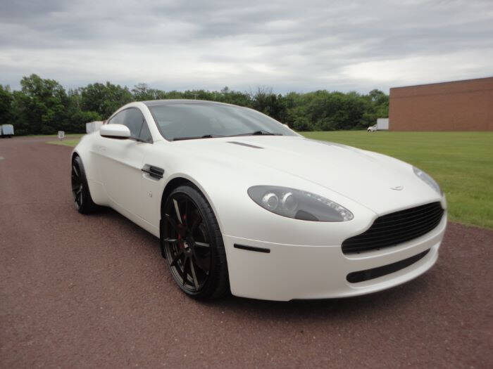 2007 Aston Martin V8 Vantage