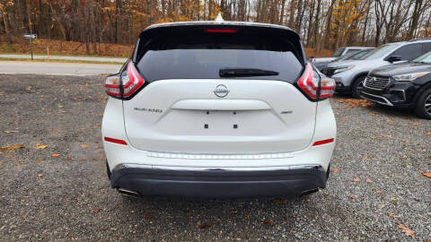 2018 Nissan Murano S
