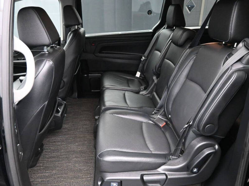 2022 Honda Odyssey EX-L