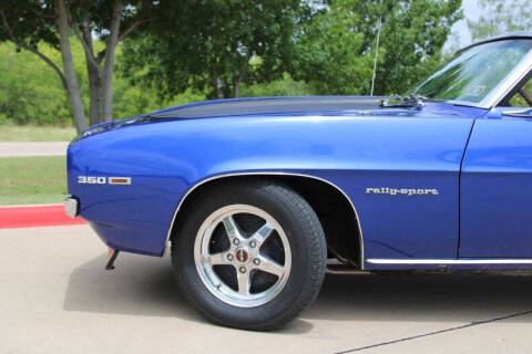 1969 Chevrolet Camaro