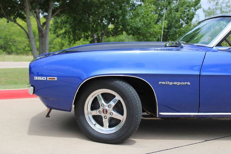 1969 Chevrolet Camaro