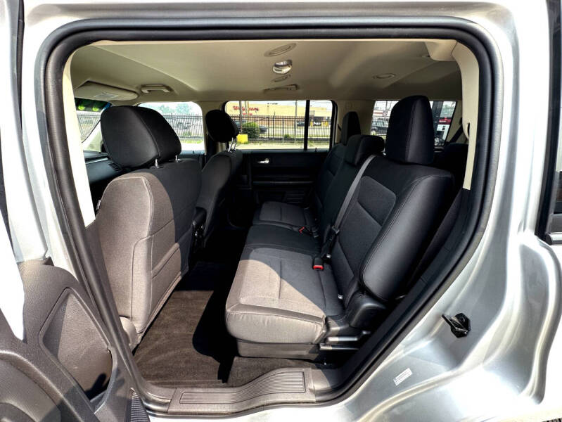 2018 Ford Flex SE
