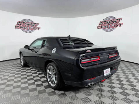 2023 Dodge Challenger GT