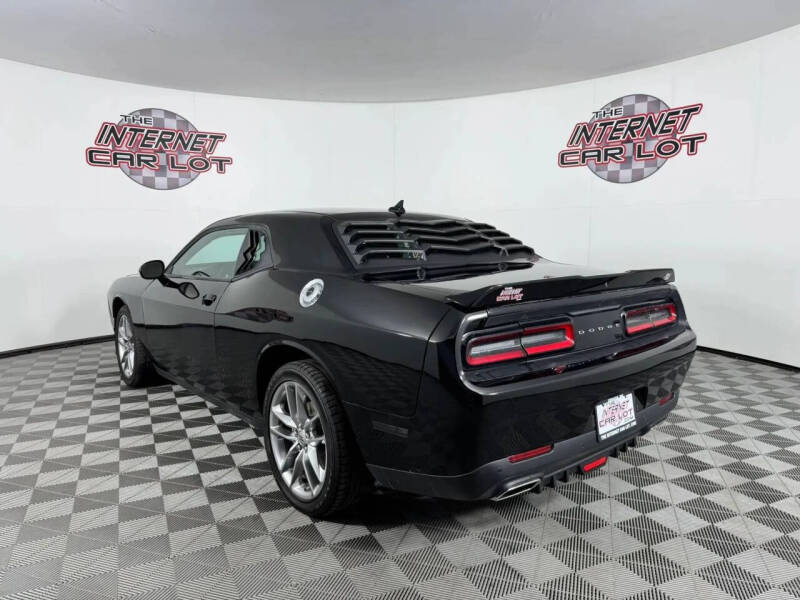 2023 Dodge Challenger GT