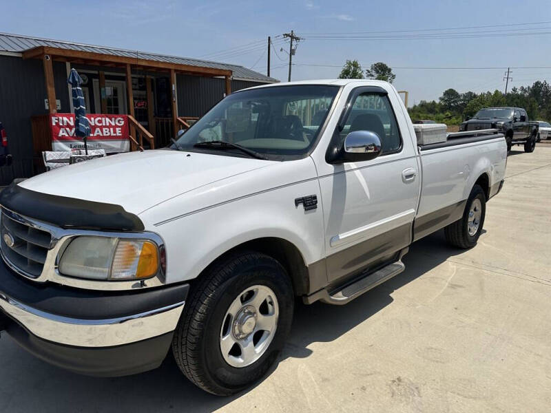 2002 Ford F-150
