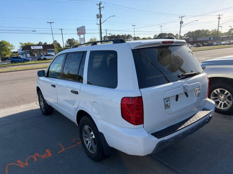 2004 Honda Pilot EX-L