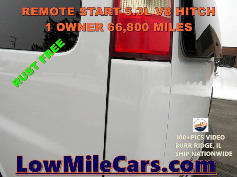 2010 Chevrolet Express LT 1500