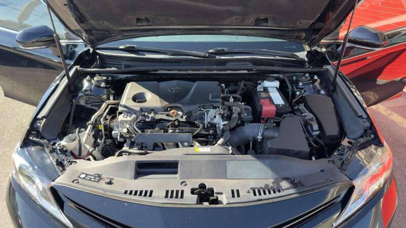 2020 Toyota Camry LE