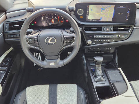 2022 Lexus ES 350 F SPORT