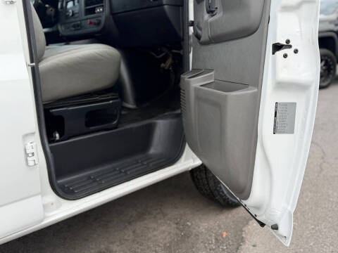 2013 Chevrolet Express 3500