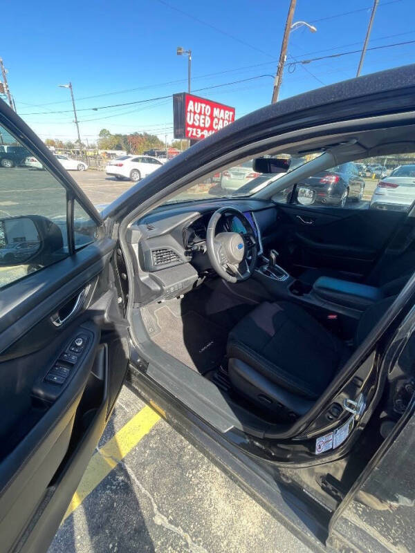 2020 Subaru Legacy Premium