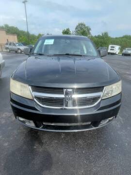 2009 Dodge Journey for sale at INTEGRITY AUTO SALES in Clarksville TN