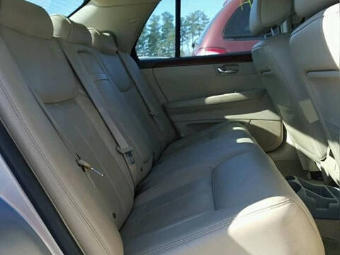 2006 Cadillac DTS