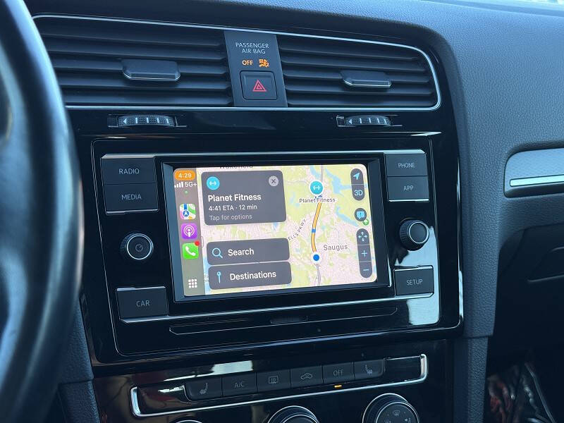 2019 Volkswagen Golf GTI