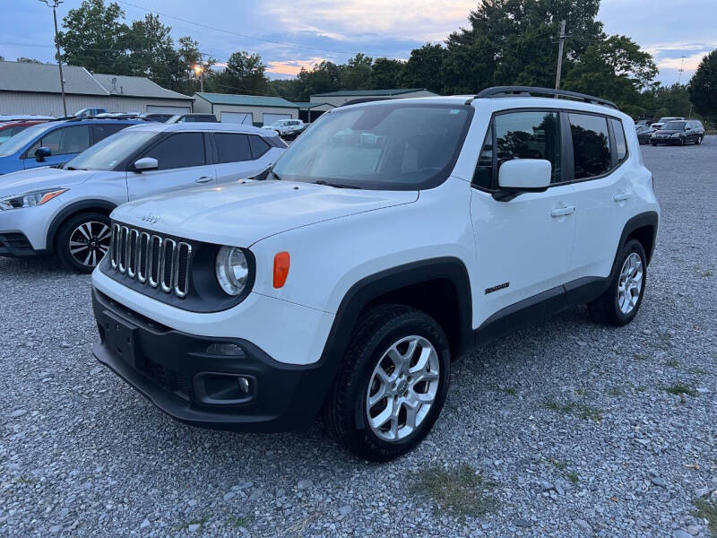 2015 Jeep Renegade Latitude's photo