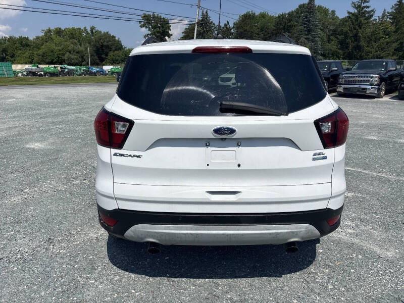 2019 Ford Escape SEL