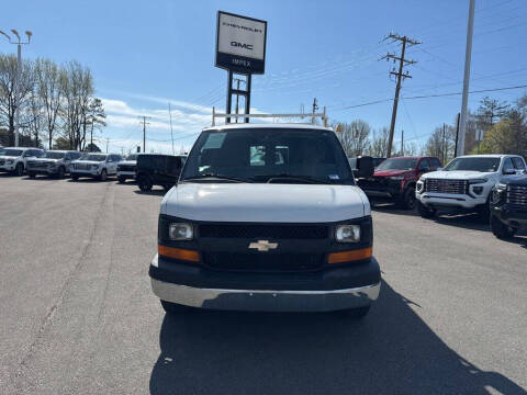 2011 Chevrolet Express 1500