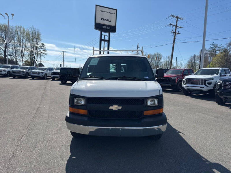 2011 Chevrolet Express 1500