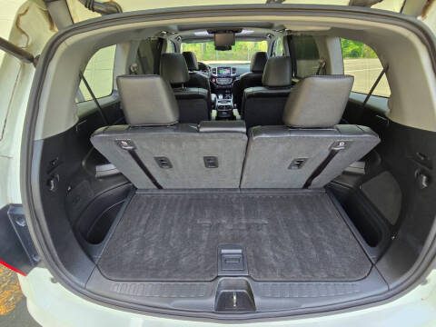 2016 Honda Pilot Elite